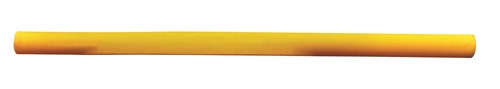 Barre d'obstacle 3 m Jaune