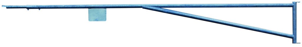 Barrière forestière 3/5 m