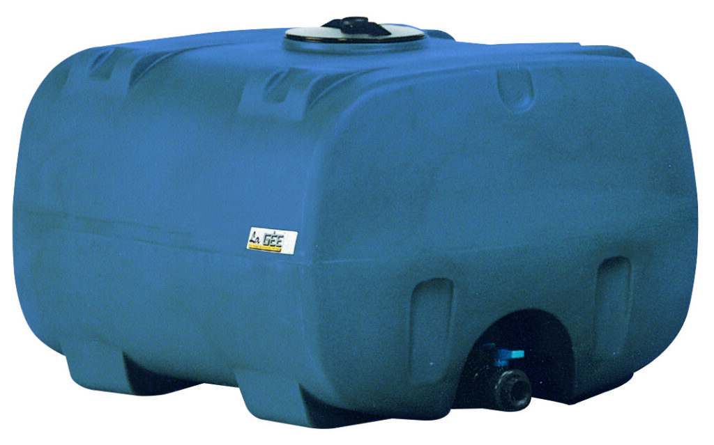 Citerne monobloc 400 L - D 1