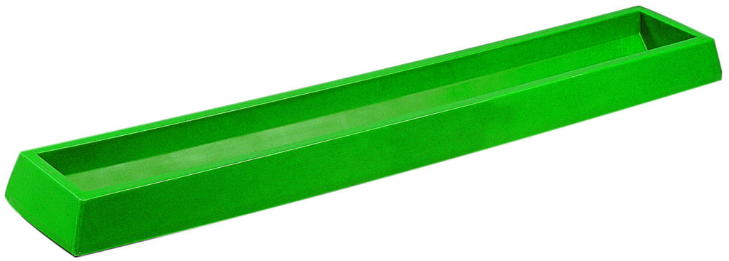 Mangeoire polyvalente 40 Lg. 2 mètres