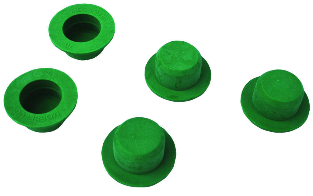 Sachet de 5 bouchons Ø 20mm