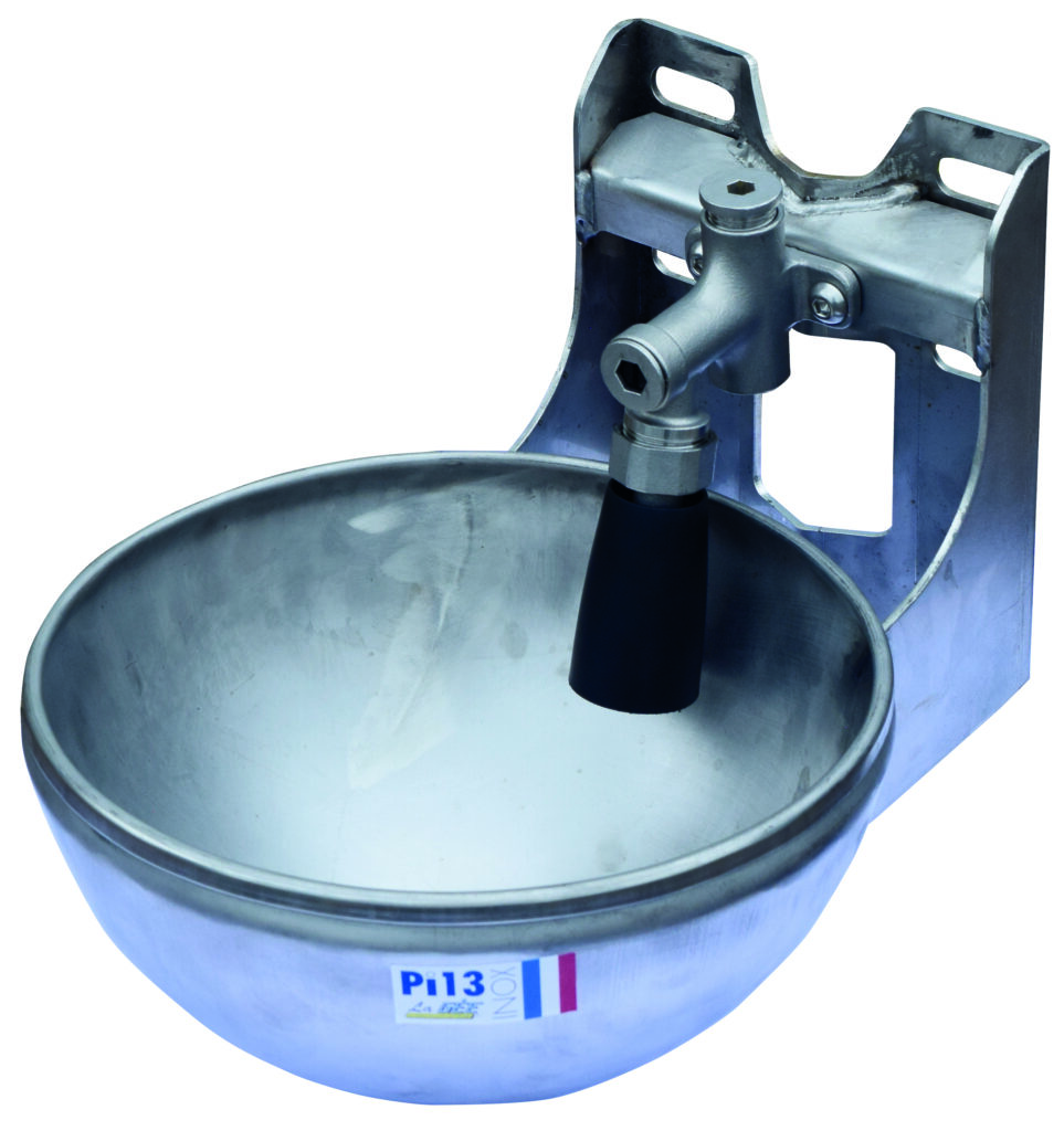 PI 13, Inox-Inox-Tube (sac)