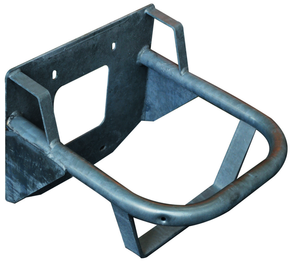 Protection métallique galva pour RESINOX