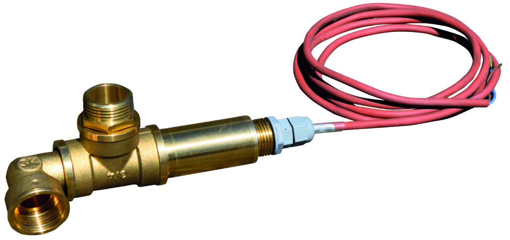 Kit chauf. alim. eau 24V-12W pour POLYCLEAN / POLYFLOW