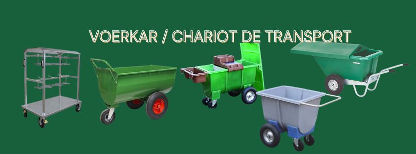 Chariot de transport