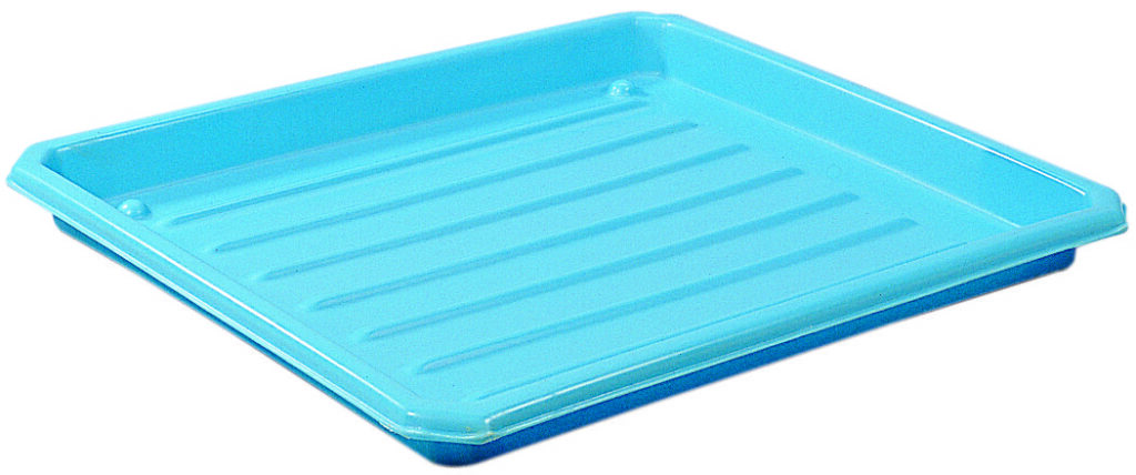 Rivière petit modèle Lg.1,26 m, l.1,08 m, H.0,11 m