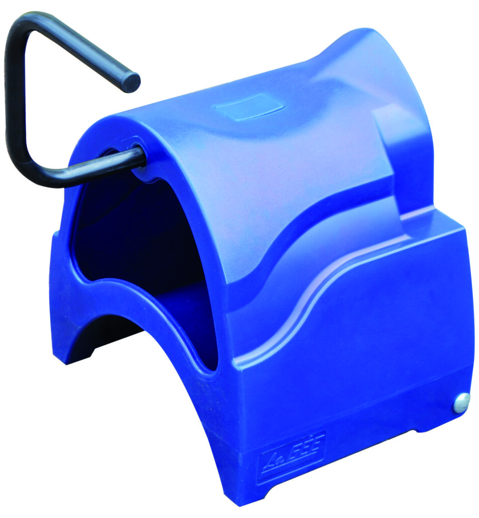 Saddle Box roulant Bleu Marine
