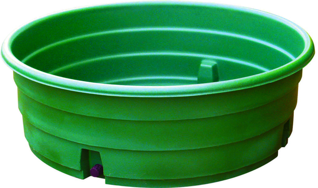 Weidedrinkbak 1000L